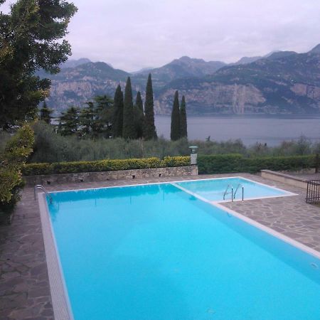 Appartamento Perla Del Lago - Enchanting Lake View Malcesine Luaran gambar