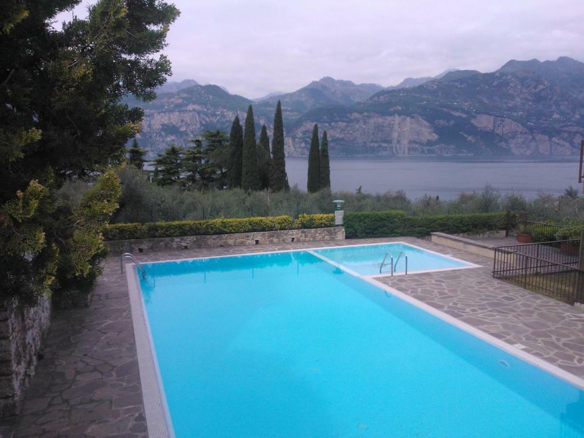 Appartamento Perla Del Lago - Enchanting Lake View Malcesine Luaran gambar